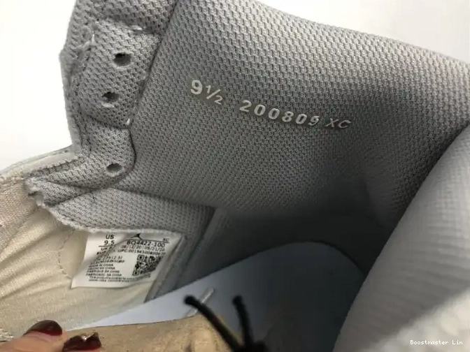 Bmlin 1 Jordan Retro BQ4422-100 High 85 Neutral Grey Air 0518